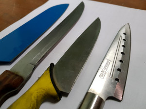 Заточка ножей недорого